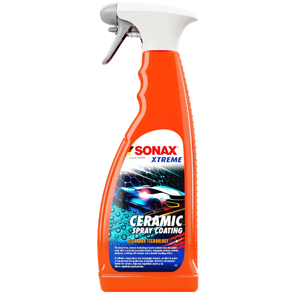 SONAX XTREME Ceramic Spray Coating | Up To 6 Months Of Protection ...