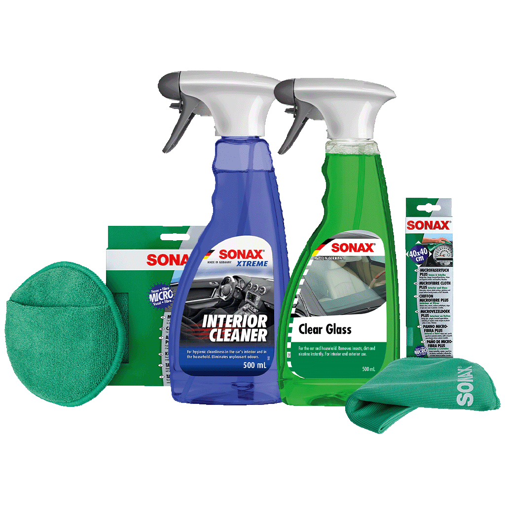 SONAX Interior Clean Kit – SONAX Australia