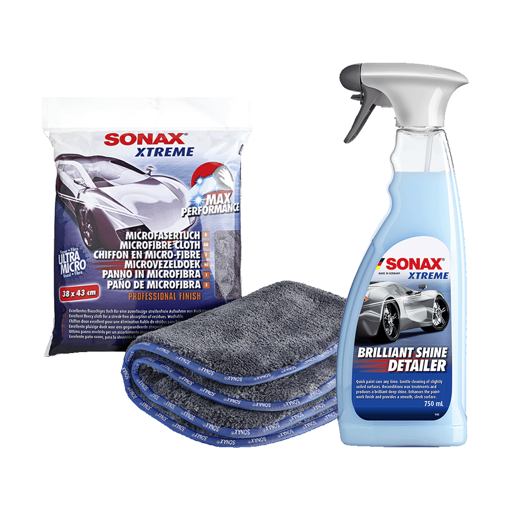 Car Care Kits – SONAX Australia