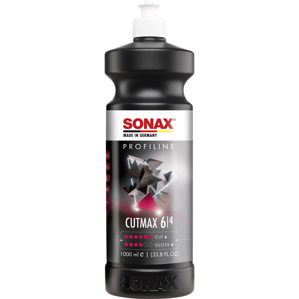 Sonax Cutmax 6|4