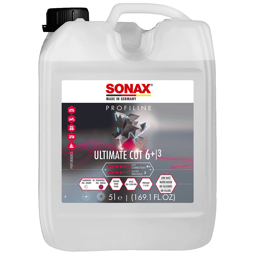 SONAX PROFILINE Ultimate Cut 6+