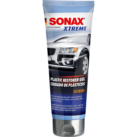 SONAX XTREME Plastic Trim Restorer Gel – SONAX Australia