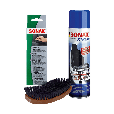 SONAX Xtreme Pulitore tessuti: sedili, cielo, moquette (anche in Alcantara)  206300